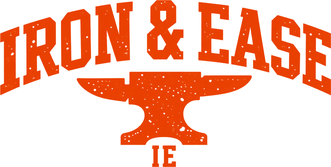 Iron and Ease